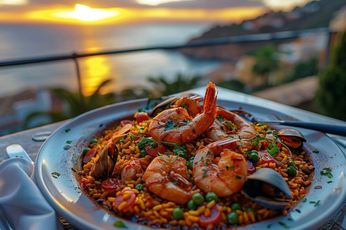 gastronomie espagnole : voyage culinaire avec les chefs étoilés d'Espagne