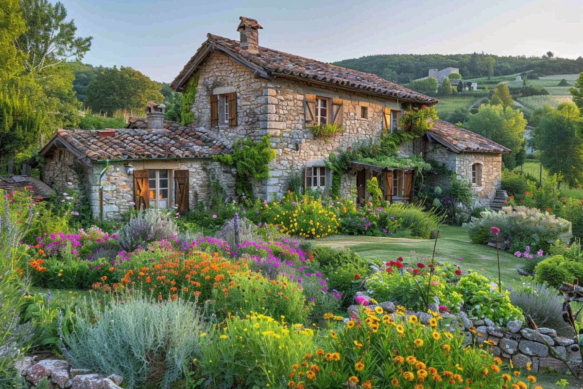 gîtes de charme dans la Drôme : explorez cinq refuges enchanteurs pour des vacances mémorables