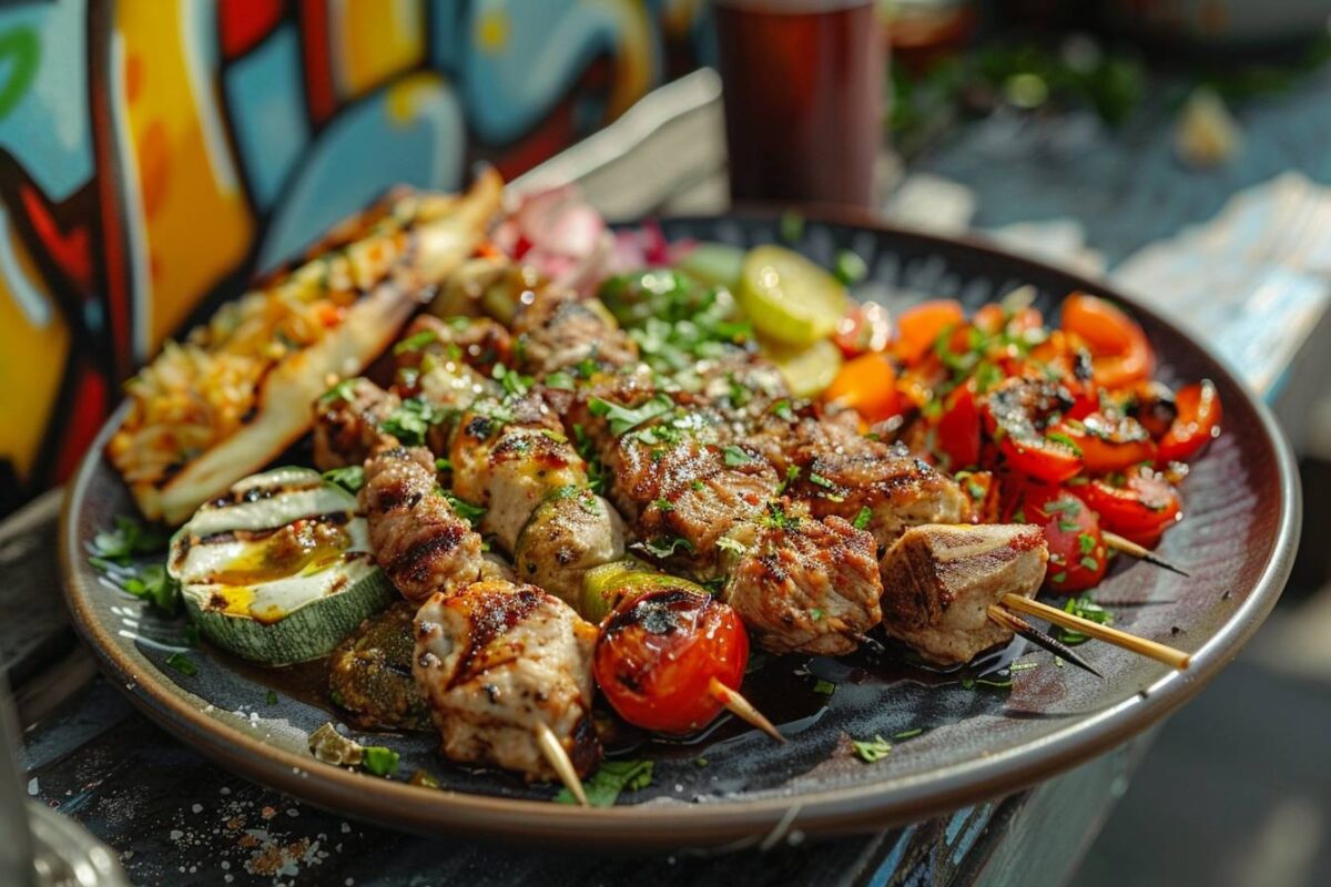 Guide gourmand : où savourer les meilleurs kebabs lors de votre visite à Berlin