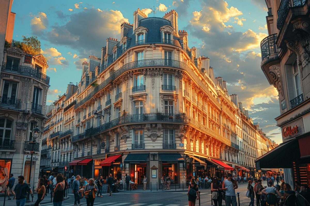 hôtels de châtelet : guide pour trouver votre oasis parfaite dans le cœur palpitant de Paris