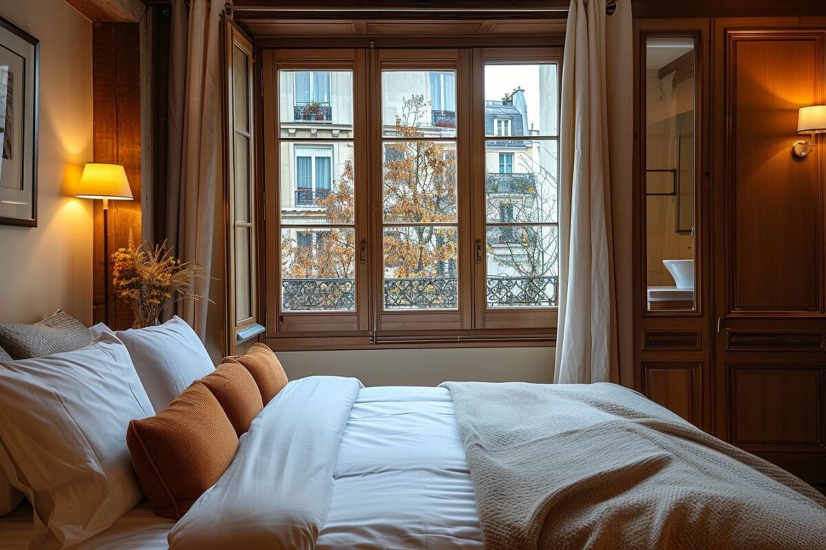 hôtels près de Montparnasse : trouvez votre havre de paix idéal pour explorer Paris