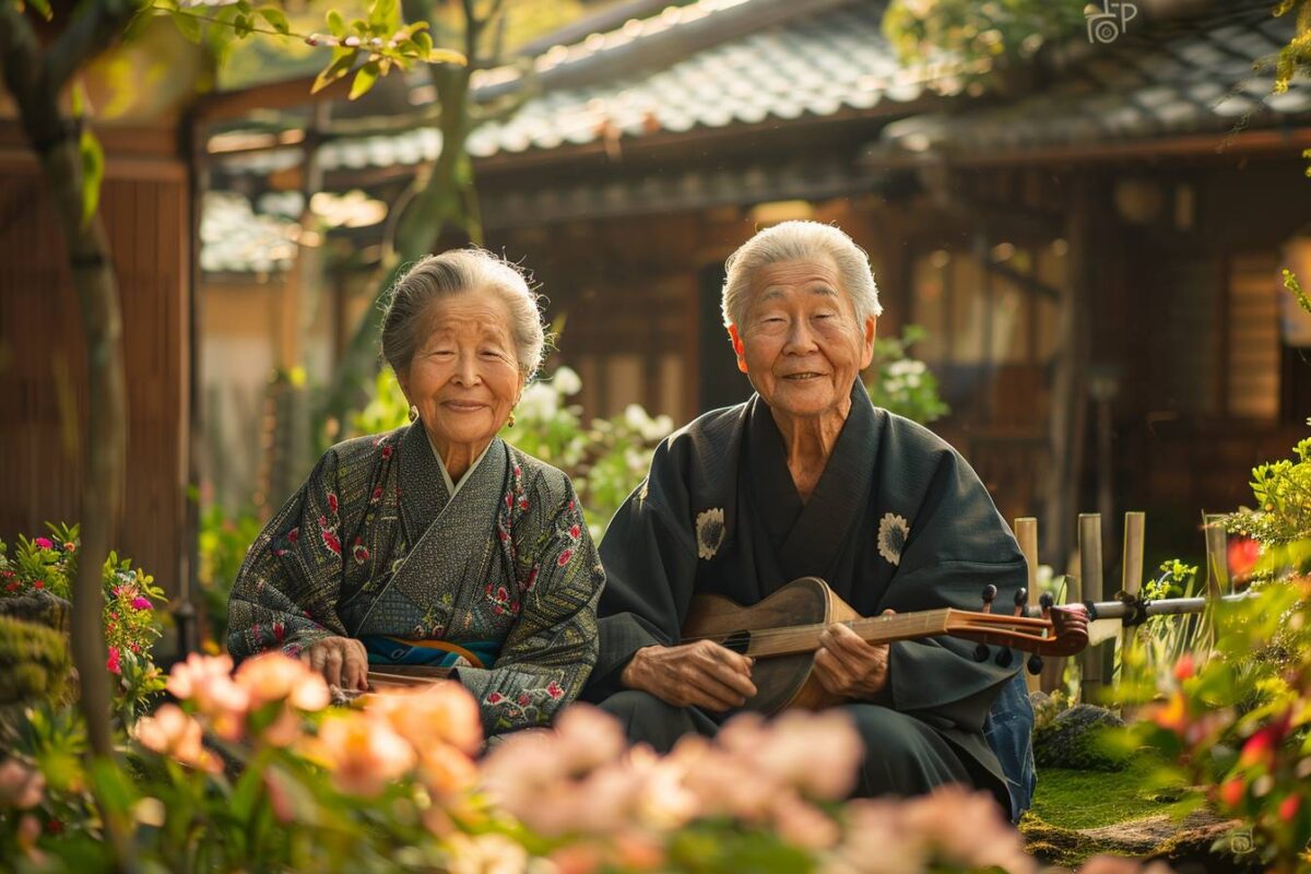 ikigai : une philosophie de vie révélant les secrets des centenaires heureux d'Okinawa