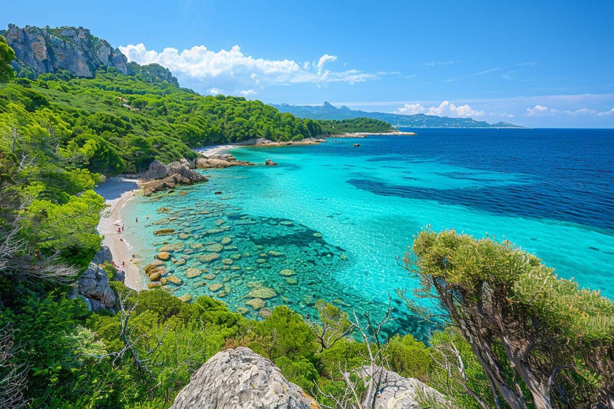 Île de Porquerolles : votre destination de rêve pour une évasion méditerranéenne apaisante et inoubliable