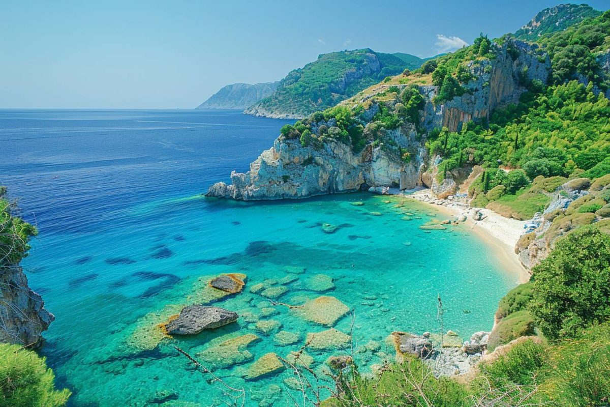 Île secrète des Cyclades : un paradis préservé à explorer sans attendre