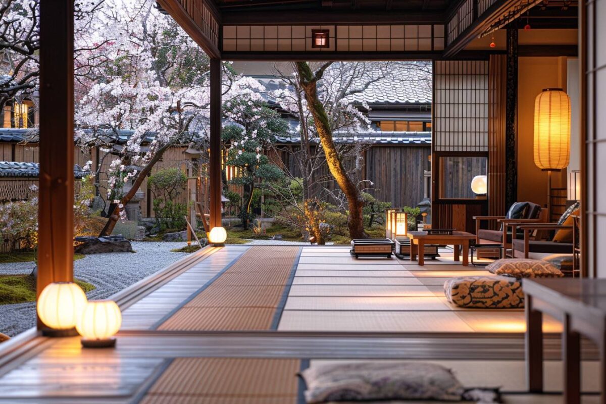 kyoto et ses hébergements de luxe : découvrez les 6 hôtels incontournables pour une expérience unique