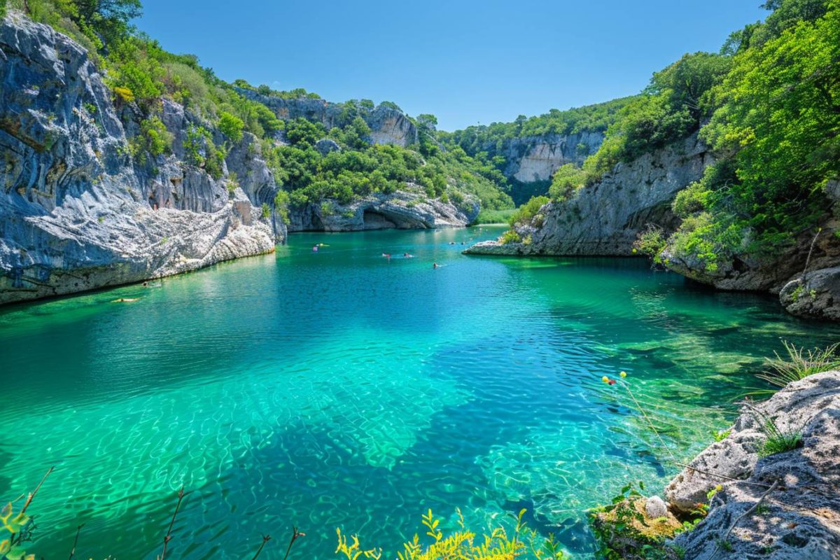 lac de vouliagmeni : votre prochaine excursion inoubliable au cœur d'athènes