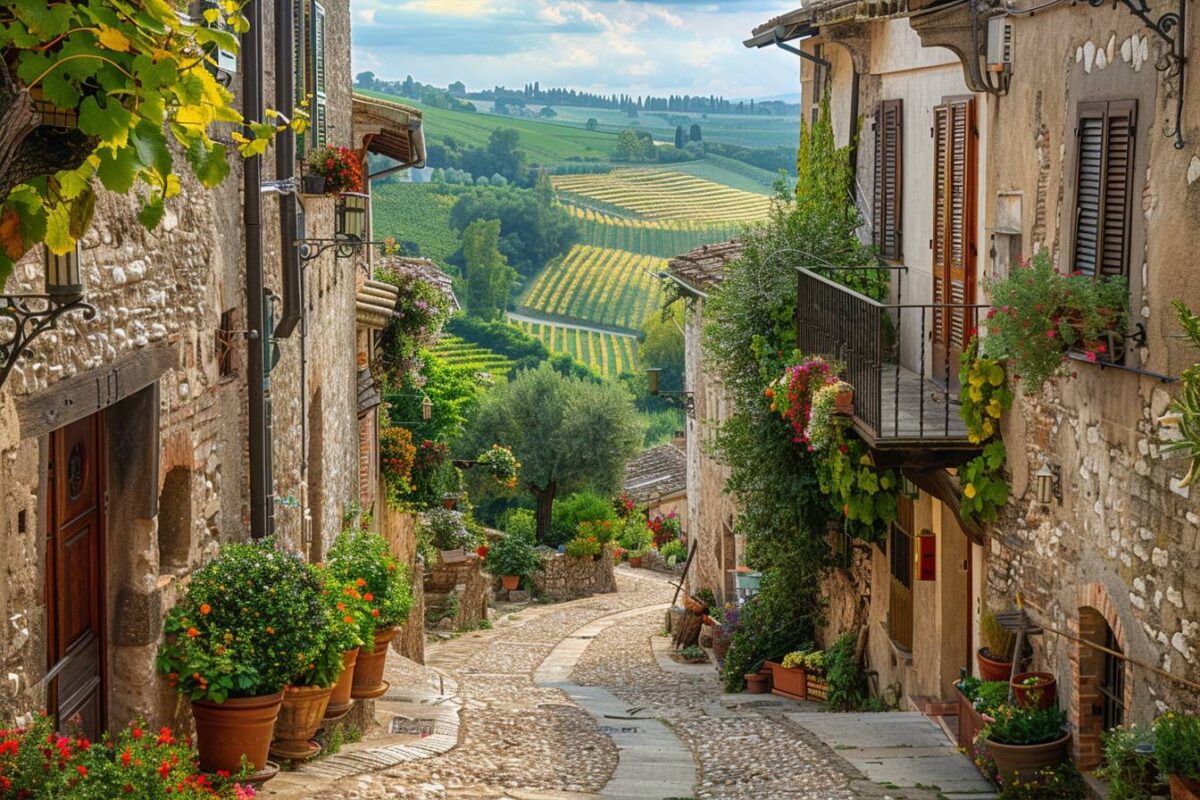 Les Baux-de-Provence : une escapade dans un village médiéval plein de mystères et de beauté naturelle
