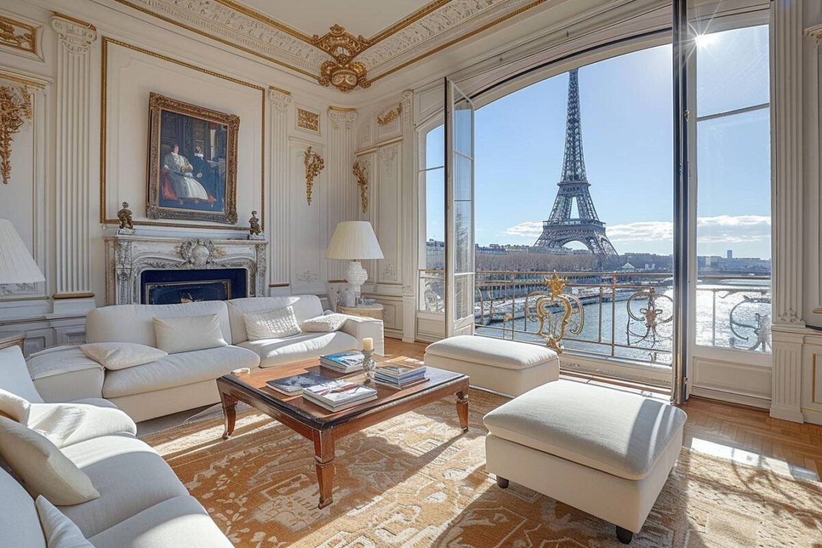 logements de rêve : les 7 airbnbs incontournables pour une escapade au cœur de Paris