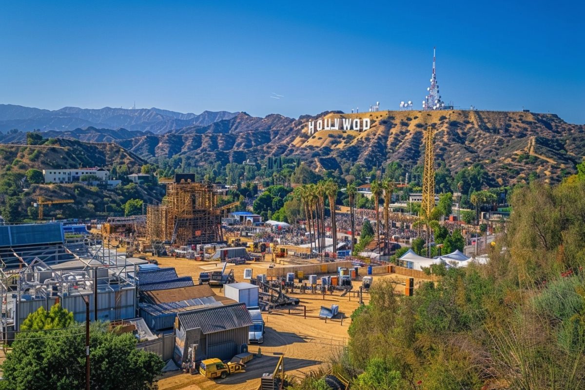 Los Angeles et le cinéma : explorez 7 lieux de tournage inoubliables où la fiction rencontre la réalité