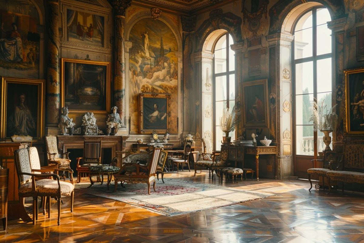 Palazzo Pitti : immersion dans sept joyaux de la Renaissance