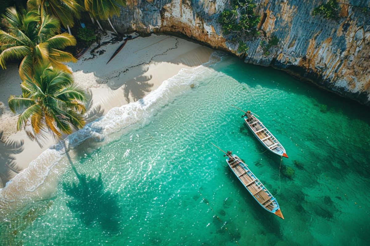 Plages marocaines : quelle est la perle rare du littoral pour une escapade inoubliable ?