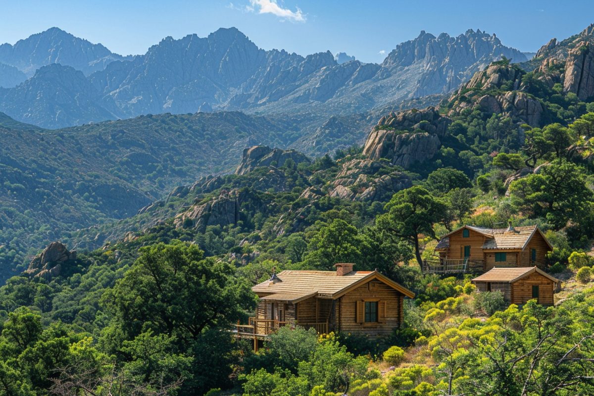 refuges de montagne en Corse : six havres de paix pour une évasion totale au cœur de l'île
