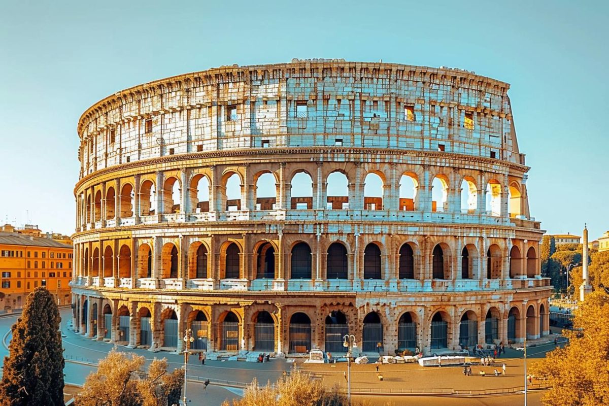 Rome et ses merveilles : 7 Airbnbs incontournables avec vue sur le Colisée