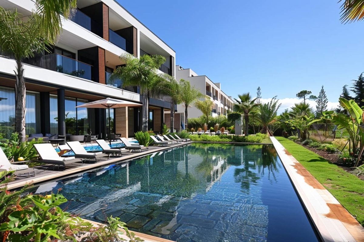 vacances de luxe au Touquet : découvrez les top 5 hôtels avec piscine pour un séjour de rêve