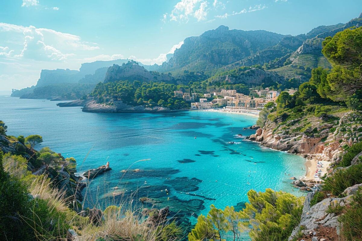 Vacances de rêve : Majorque, une destination qui surpasse Ibiza pour vos escapades estivales