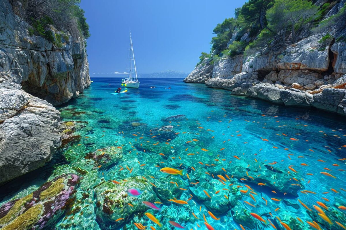 Aventure en Sardaigne : 8 expériences nautiques incontournables pour votre prochain voyage