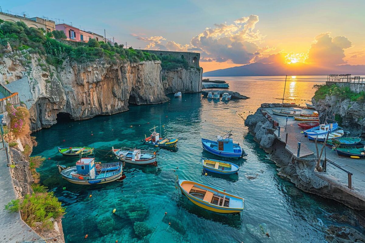 baie de Naples : des aventures uniques pour une expérience inoubliable