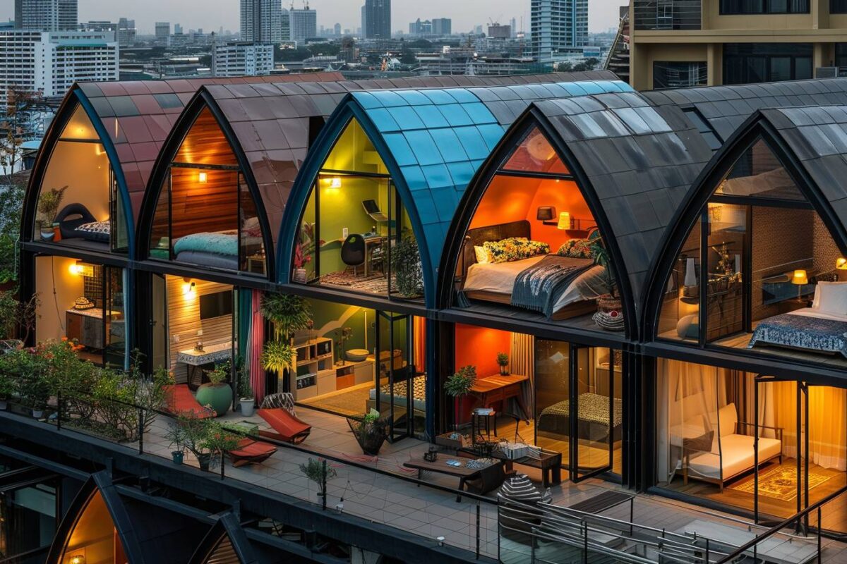 bangkok rooftop : explorez les 7 appartements Airbnb incontournables pour une expérience unique