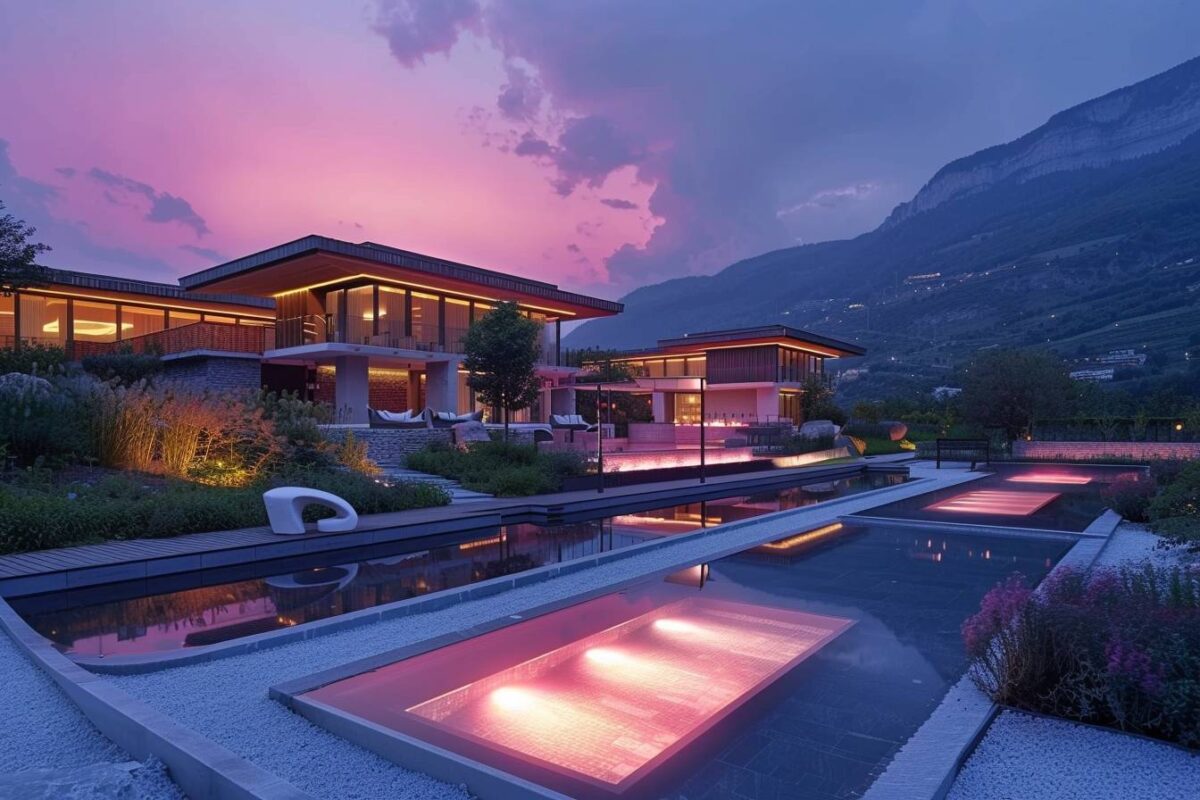 Chambéry et ses joyaux : découvrez les trois meilleurs hôtels spa pour une évasion parfaite