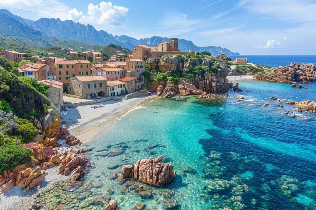 Corse secrète : à la découverte de Belgodère et sa plage idyllique