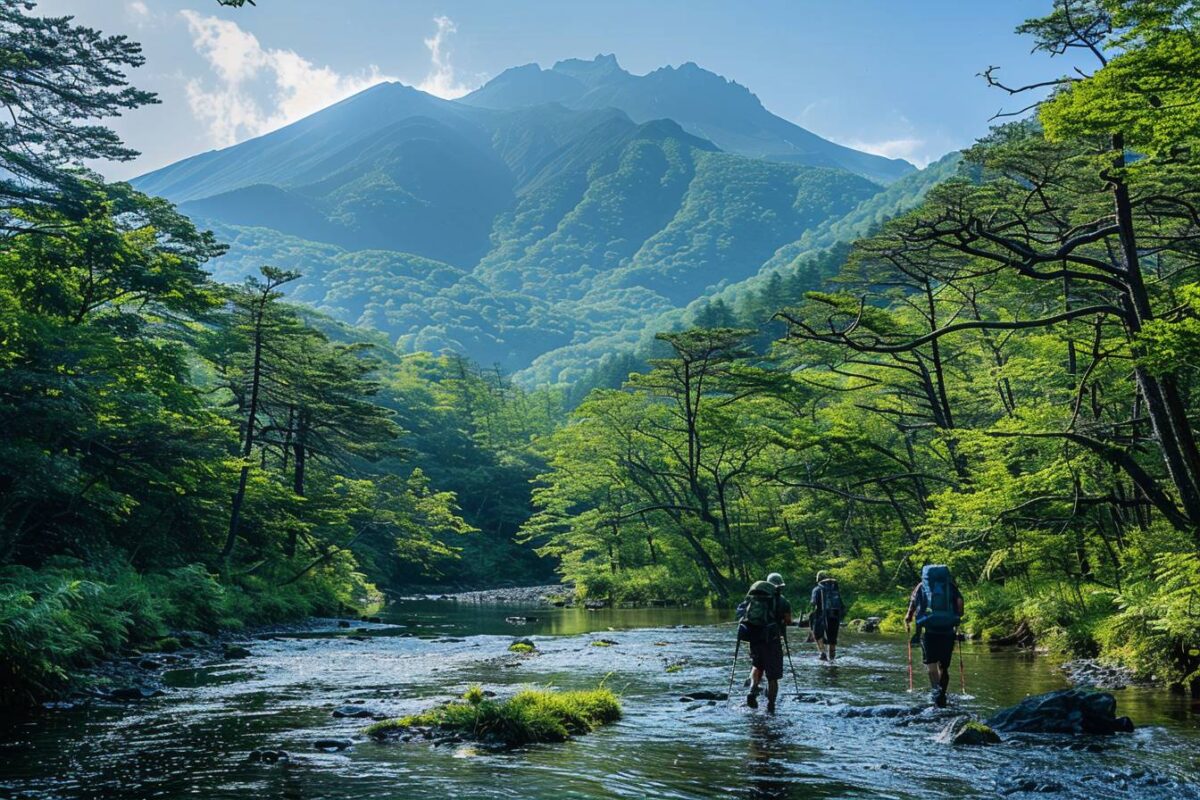 excursions près de Tokyo : préparez-vous à vivre des aventures inoubliables lors de votre séjour