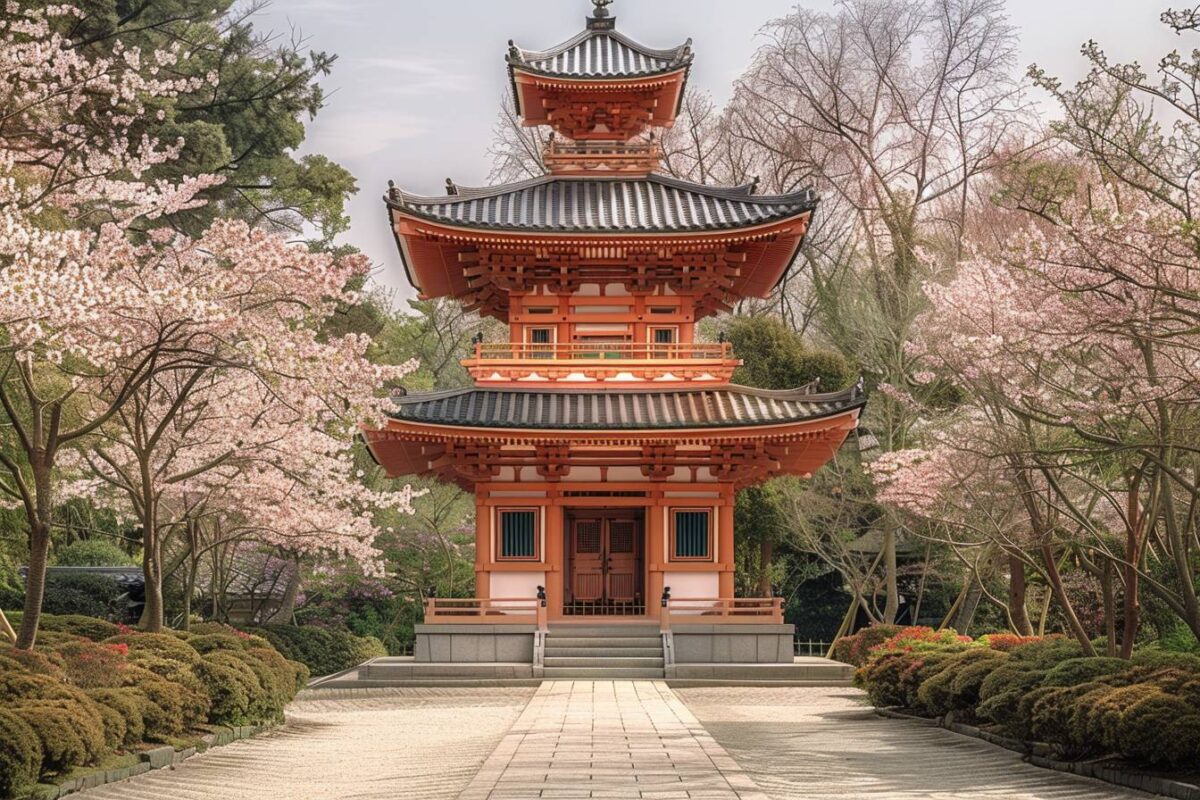 exploration culturelle : six merveilles historiques à visiter dans Tokyo pour toucher l'âme du Japon