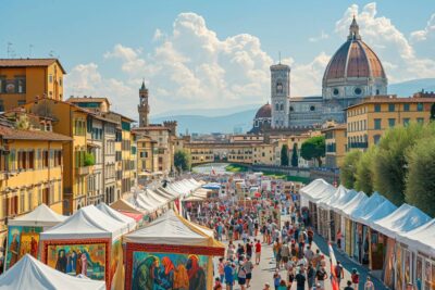 Florence culturelle : vivez les 8 événements qui dynamisent la capitale toscane