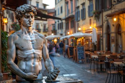 Florence historique : explorez les places emblématiques de la Renaissance italienne