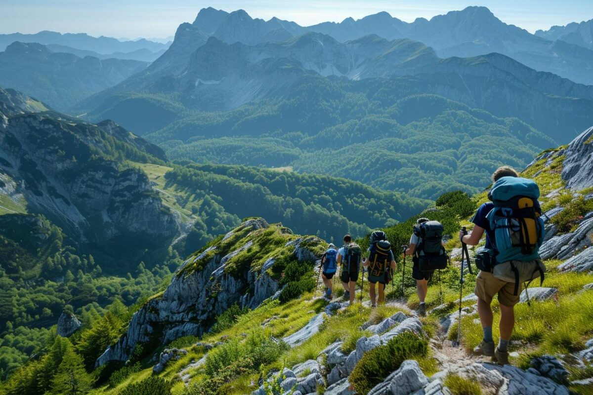 GR 20 : êtes-vous prêt à relever le challenge du trek le plus exigeant de France ?