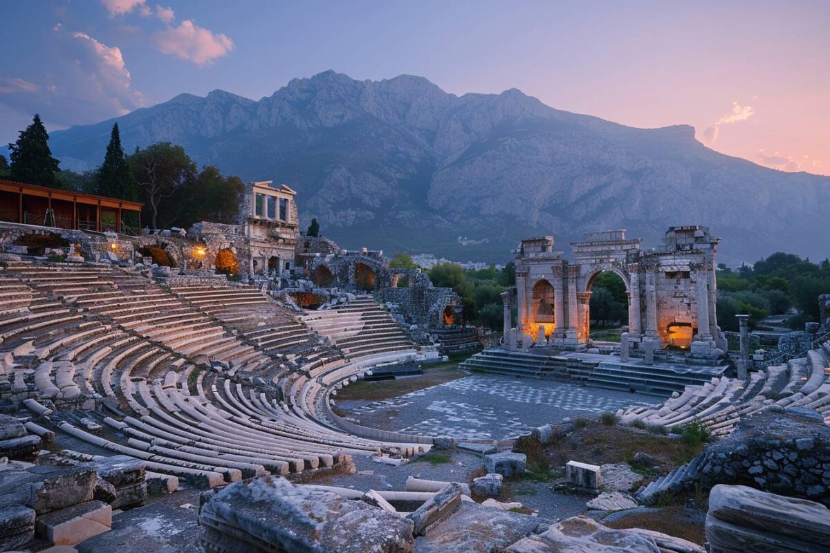 Grèce et patrimoine : un nouveau joyau inscrit par l'UNESCO qui captivera votre regard