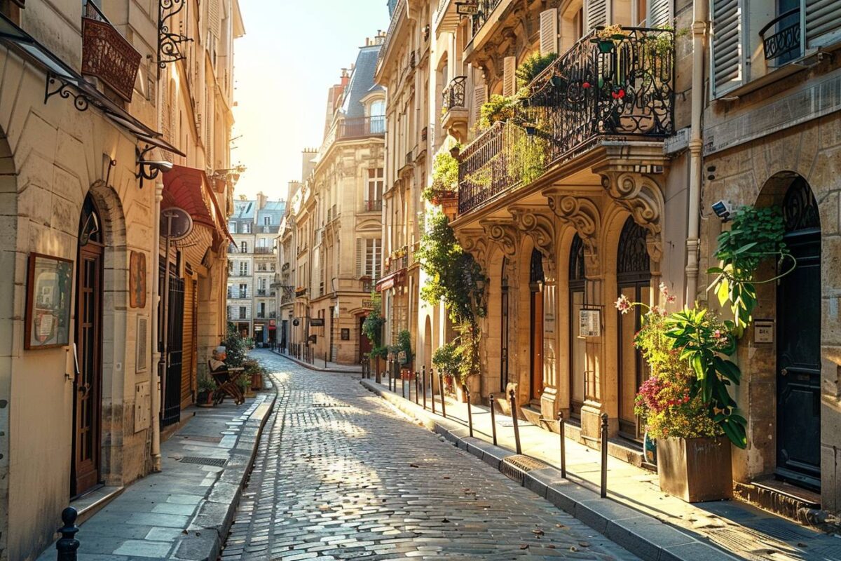 hôtels de Saint-Germain-des-Prés : choisissez le cadre idéal pour votre séjour à Paris