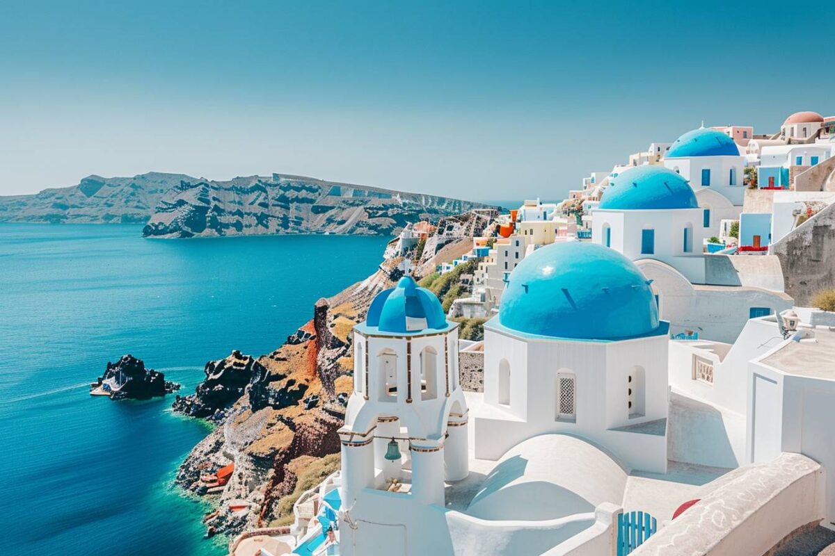 Îles grecques : trouvez la perle méditerranéenne qui correspond à votre personnalité