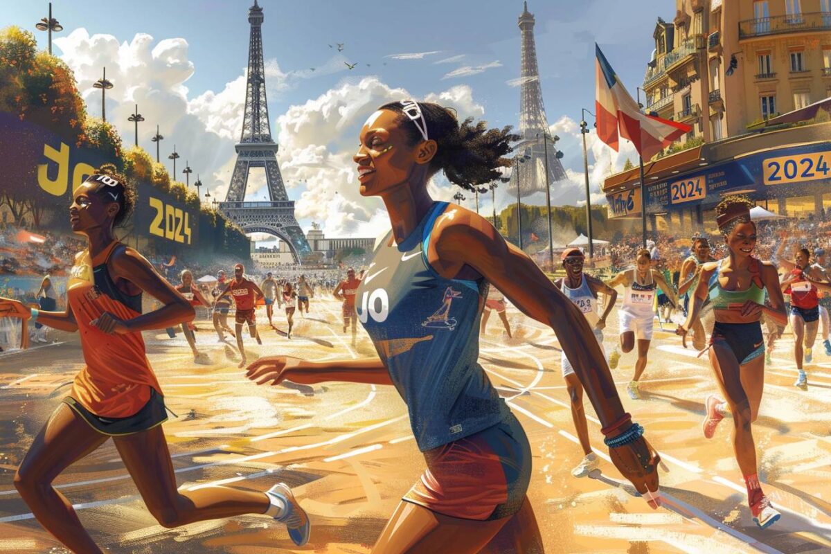 jo 2024 : un été de festivités sportives et culturelles à ne pas manquer en France