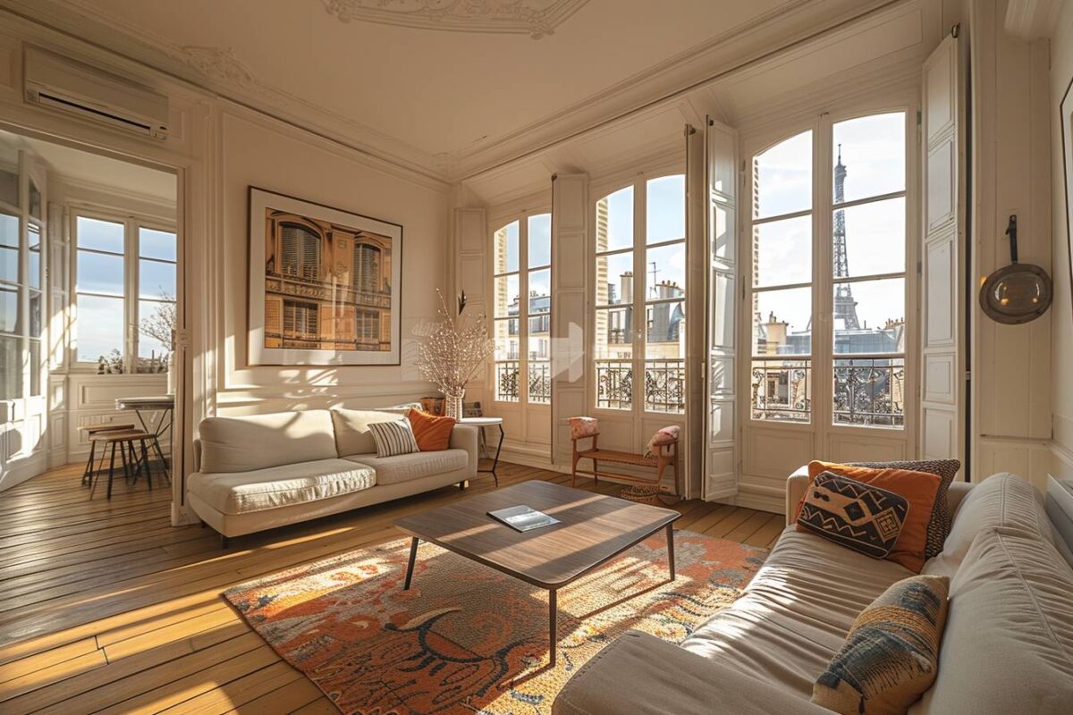 Montparnasse : les 6 Airbnbs incontournables pour un séjour unique dans le 15ème arrondissement de Paris