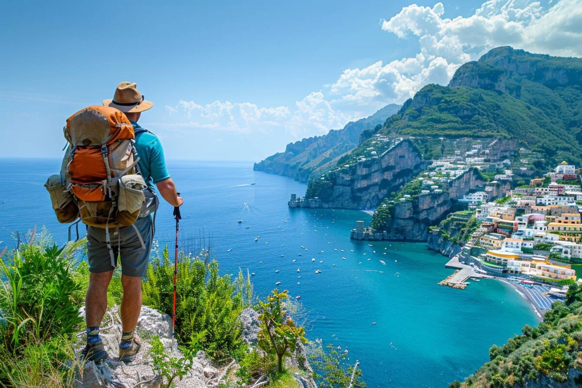 Randonnées à Naples : vos prochaines aventures inoubliables au cœur de l'Italie