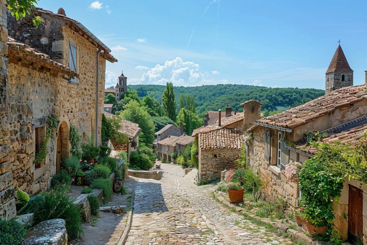 saint-guilhem-le-désert : un trésor caché du sud de la France à explorer sans tarder