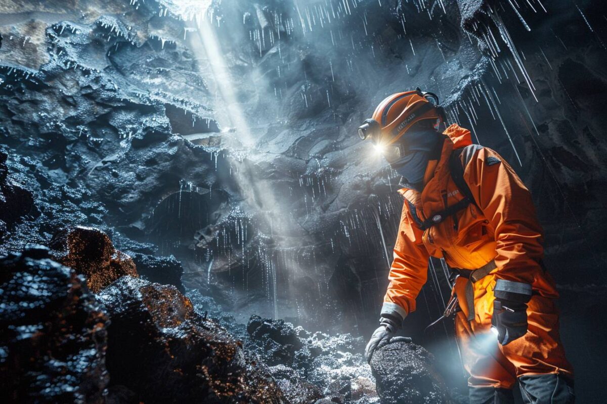 Spéléologie en Islande : vivez une aventure unique dans les grottes de lave
