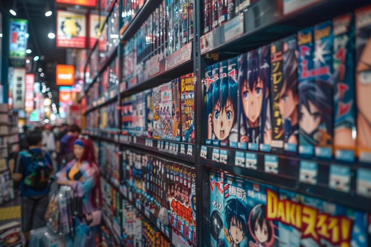 Tokyo pour les aficionados de manga : cinq expériences incontournables pour les passionnés