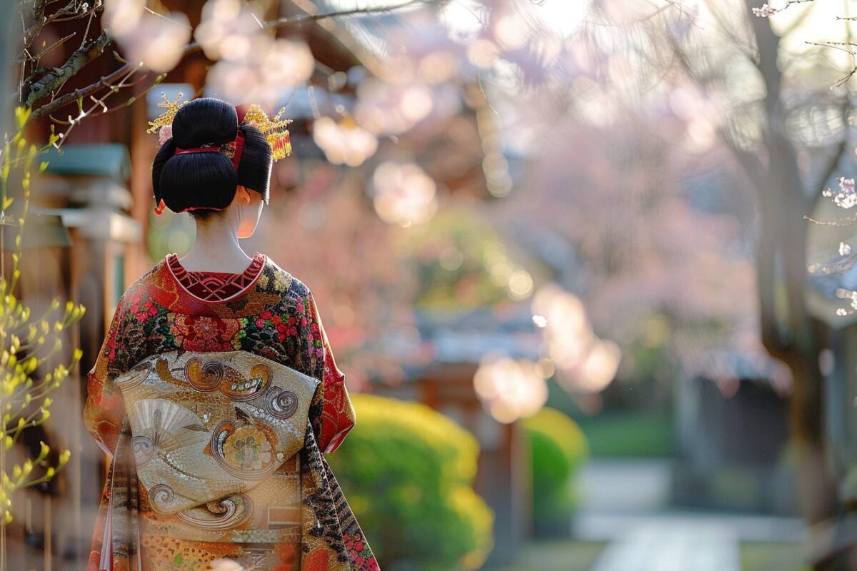 tokyo traditionnel : vivez des expériences authentiques au cœur de la capitale japonaise