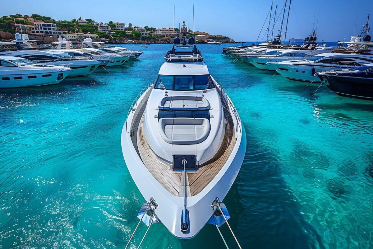 vacances de luxe : 8 yachts d'exception à louer pour une expérience inoubliable sur la Côte d'Azur