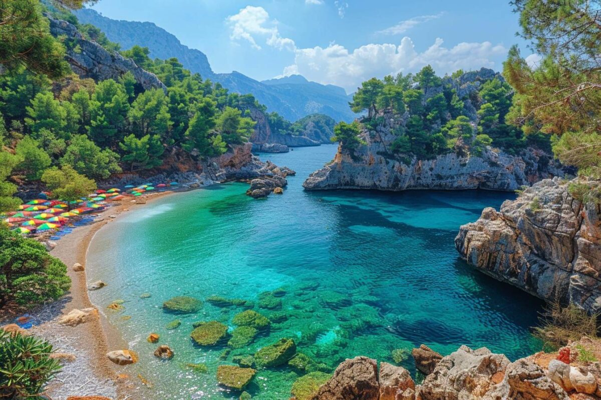 Vacances en Croatie : sept havres de paix parfaits pour votre prochain séjour