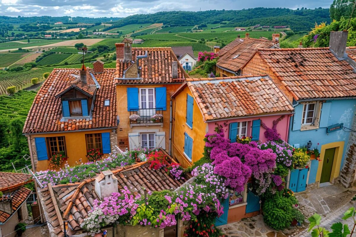 Vacances familiales : les cinq villages français à visiter pour un séjour inoubliable