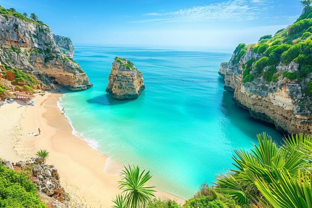 Algarve : votre guide pour explorer sans dépenser - 7 activités inoubliables à découvrir gratuitement