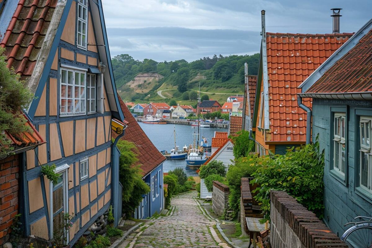 Ærøskøbing, joyau danois : une escapade envoûtante au cœur de la Baltique