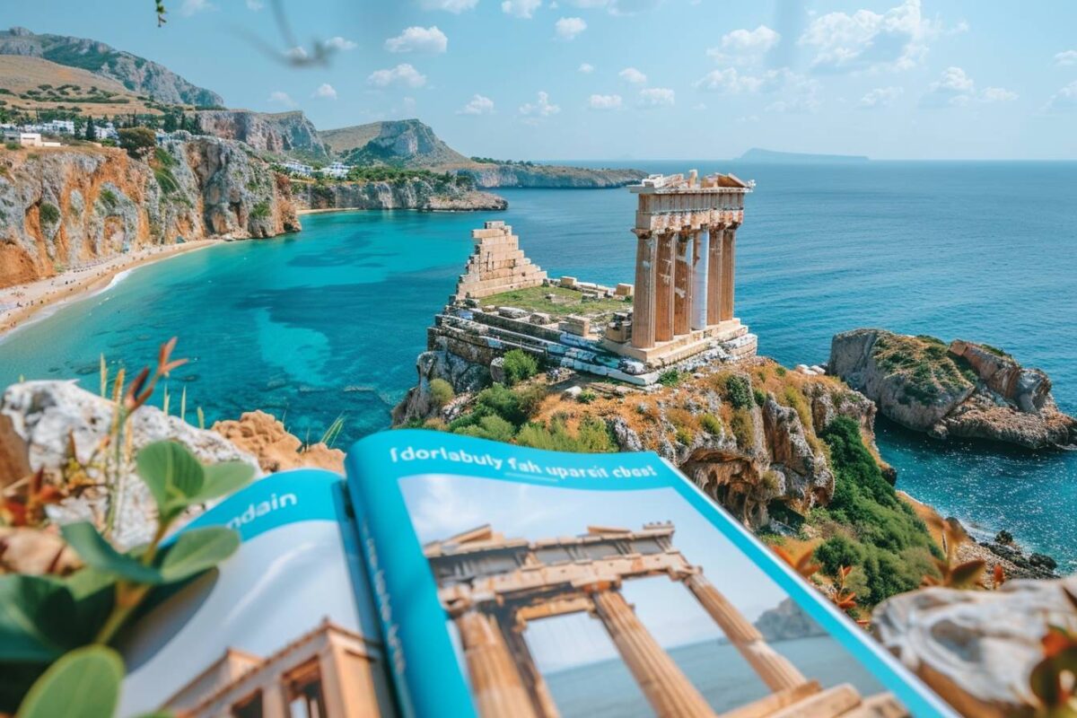 Grèce : votre guide ultime pour un été entre histoire et plages idylliques