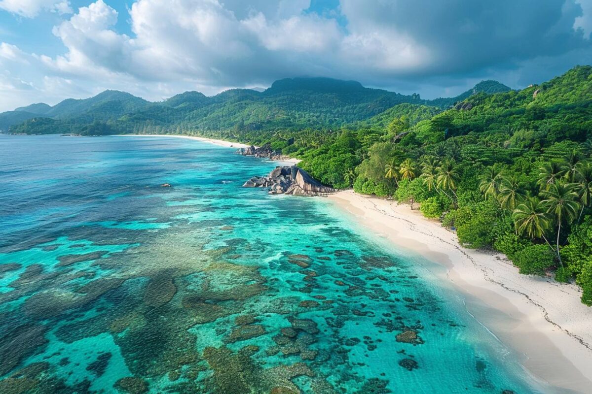 îles des Seychelles : une invitation à explorer les joyaux cachés de l'océan Indien