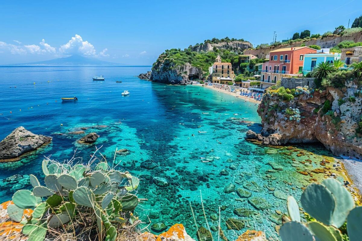 Îles éoliennes : un voyage captivant aux joyaux cachés de Sicile