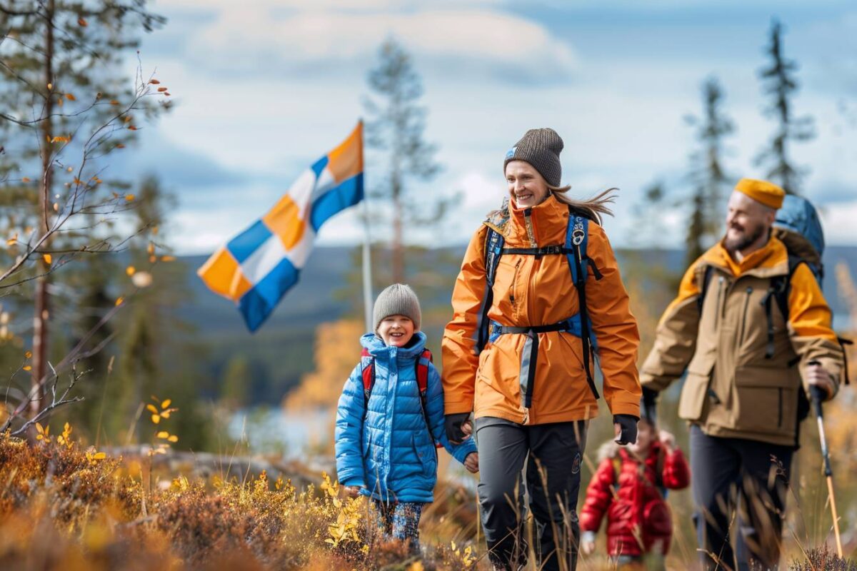 Pays du bonheur : pourquoi envisager la Finlande pour une nouvelle vie