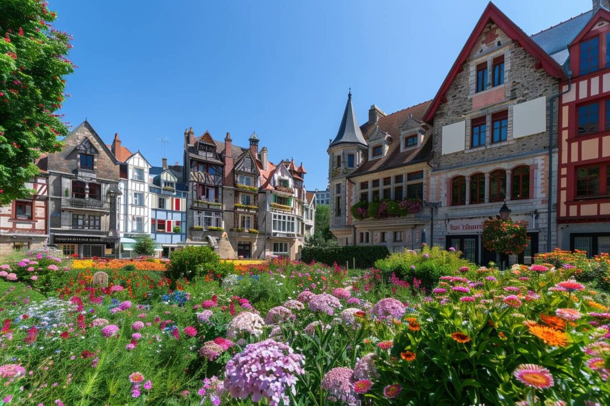 Quimper : vos prochaines nuits dans le top 5 des hôtels enchanteurs de la cité bretonne