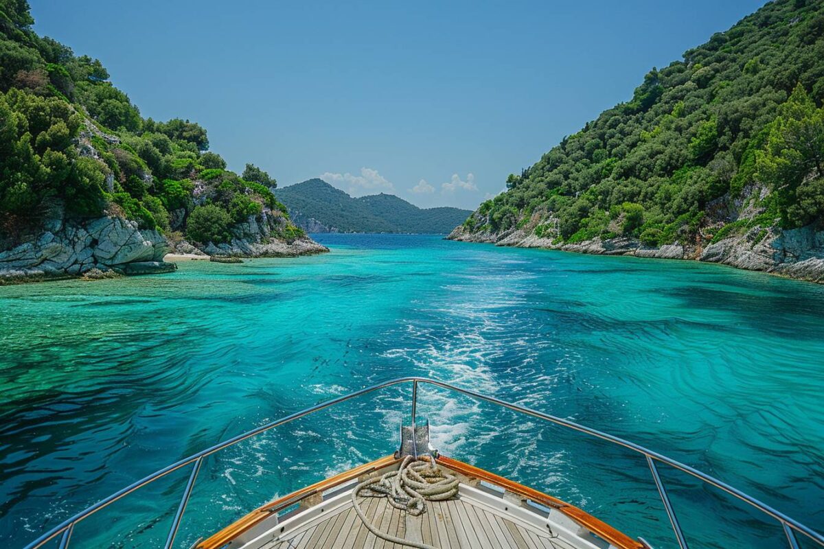 Sporades secrètes : une odyssée insulaire de Skíathos à Alonissos